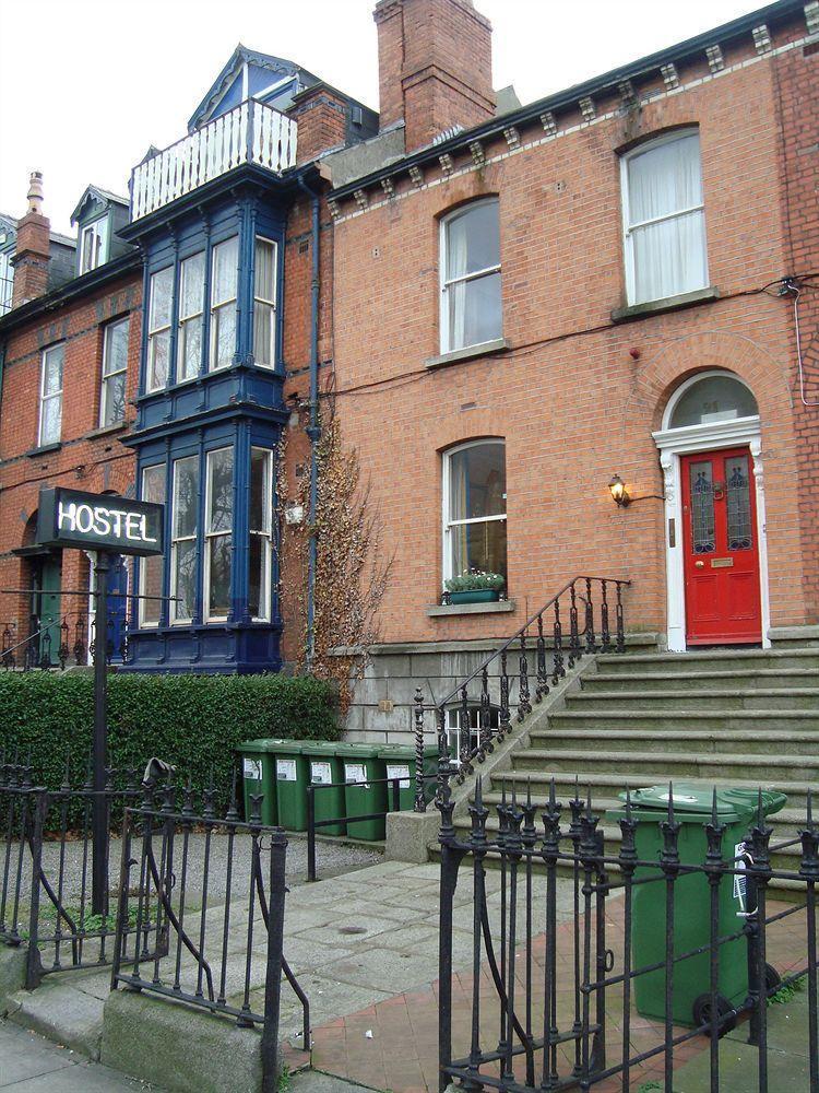 Harrington House Hostel Dublino Esterno foto