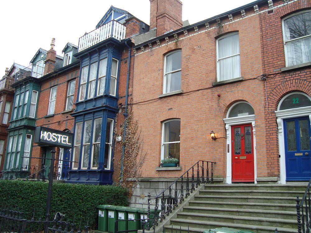 Harrington House Hostel Dublino Esterno foto