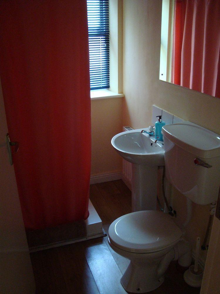 Harrington House Hostel Dublino Esterno foto