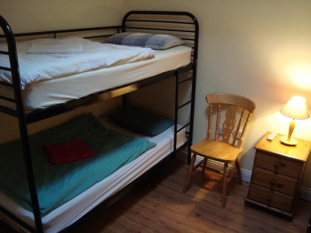 Harrington House Hostel Dublino Camera foto
