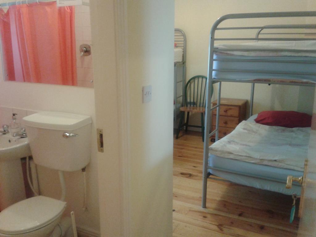 Harrington House Hostel Dublino Camera foto